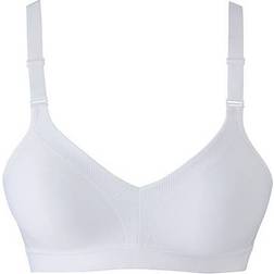 Triumph Triaction Wellness Sports Bra - White