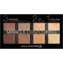 Max Factor Miracle Contouring Palette Universal