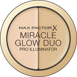 Max Factor Eclaircissant miracle glow duo