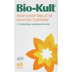 Bio-Kult Live Bacteria 60 stk