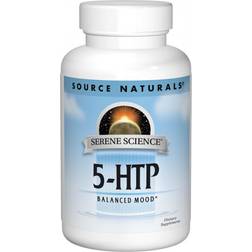 Source Naturals 5-HTP 120 pcs