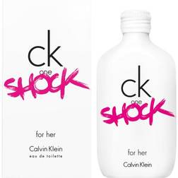 Calvin Klein CK One Shock for Her EdT