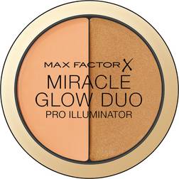 Max Factor Eclaircissant miracle glow duo