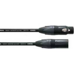 Cordial CPM FM-FLEX XLR-XLR M-F 1m