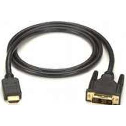 Black Box HDMI-DVI 5m