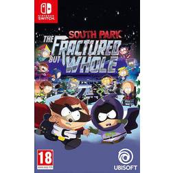 South Park: The Fractured But Whole (Switch)