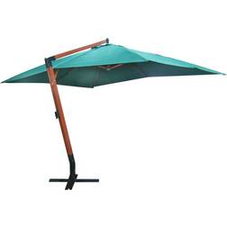 vidaXL Melia Floating Parasol 118.1"