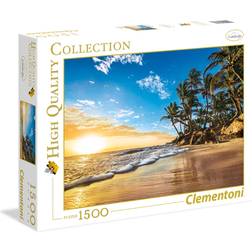 Clementoni High Quality Collection Tropical Sunrise 1500 Pieces