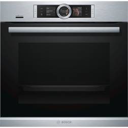 Bosch HBG676ES6 Rustfritt stål