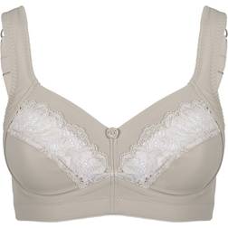 Swegmark Meadow Soft Bra - Beige