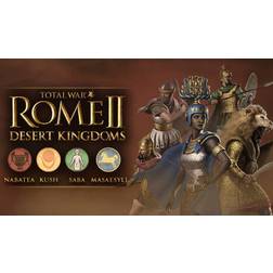 Total War: Rome II - Desert Kingdoms Culture Pack (PC)