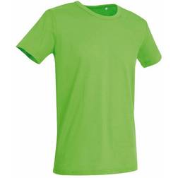 Stedman Ben Crew Neck T-shirt - Green Flash