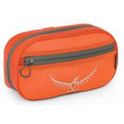 Osprey Ultralight Washbag Zip - Poppy Orange