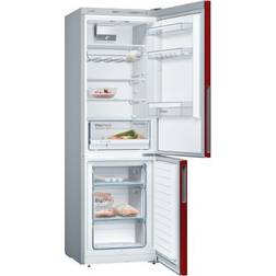 Bosch KGV36VR32S Red