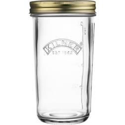 Kilner Wide Mouth Kitchen Container 0.5L