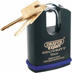 Draper Expert 50mm Padlock 64197