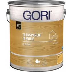 Gori 109 Træolie Transparent 5L