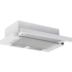 Silverline SL1152 V3 60 cm, Hvid, Sølv