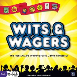 North Star Games Wits & Wagers