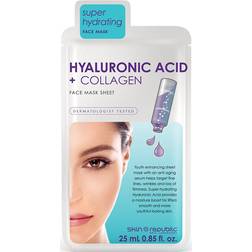 Skin Republic Hyaluronic Acid + Collagen 0.8fl oz