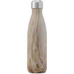 Swell Wood Water Bottle 0.5L