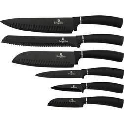 Berlinger Haus Black Royal BH-2383 Messer-Set