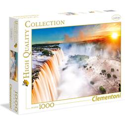 Clementoni High Quality Collection Waterfall 1000 Bitar