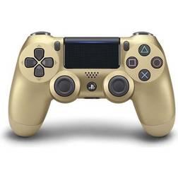 Sony DualShock 4 V2 Controller - Gold