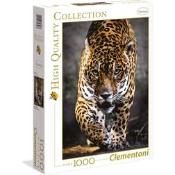 Clementoni Puzzle 39326 1000pz giaguaro