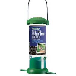 Gardman Flip Top Nyger Seed Feeder