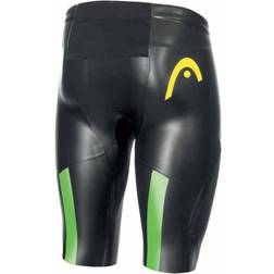 Head Swimrun Race Jammer 6.2.1. Negro Brasil Unisex