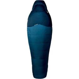 Mammut Saco de dormir Nordic OTI Winter 195 azul oscuro Blue