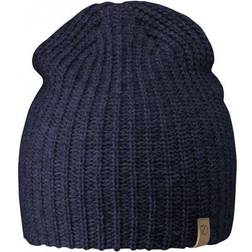 Fjällräven Övik Melange Beanie Unisex - Navy