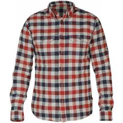 Fjällräven Skog Shirt M - Red