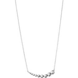 Georg Jensen Moonlight Grapes Necklace - Silver