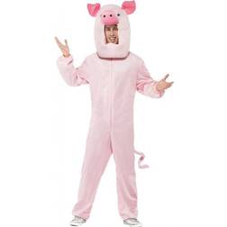 Smiffys Pig Costume