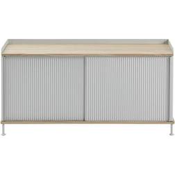 Muuto Enfold Low Skænk 124.5x62cm