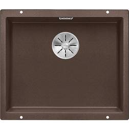 Blanco Inbouw Spoelbak Subline 500-U Koffie