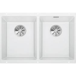 Blanco Subline 350 Kitchen Sink 755 x 460 mm