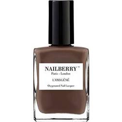 Nailberry Oxygenated Nail Lacquer - Taupe
