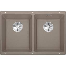 Blanco Inbouw Spoelbak Subline 350/350-U