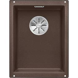 Blanco Inbouw Spoelbak Subline 320-U Koffie
