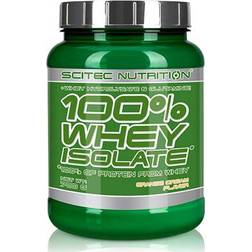 Scitec Nutrition 100% Whey Isolate Raspberry 700g