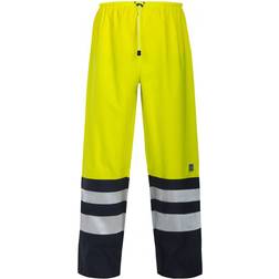 ProJob 6504 Sadehousut En Iso 20471 Luokka Keltainen/laivastonsininen
