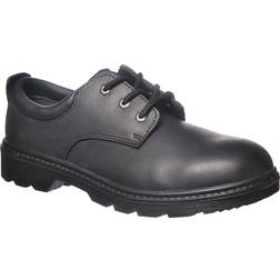 Portwest Steelite Thor Schoen S3, FW44 Black