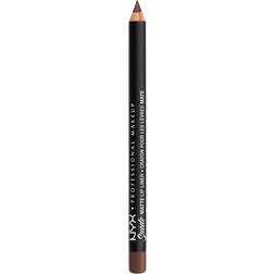 NYX Suede matte lip liner #los ángeles