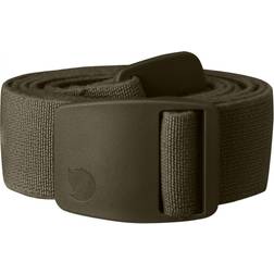 Fjällräven Keb Trekking Belt - Dark Olive