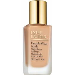 Estée Lauder Double Wear Nude Water Fresh Makeup SPF30 1N2 Ecru