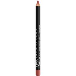 NYX Suede Matte Lip Liner Kyoto