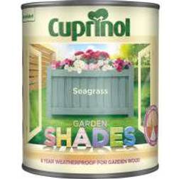 Cuprinol Garden Shades Wood Paint Blue 5L